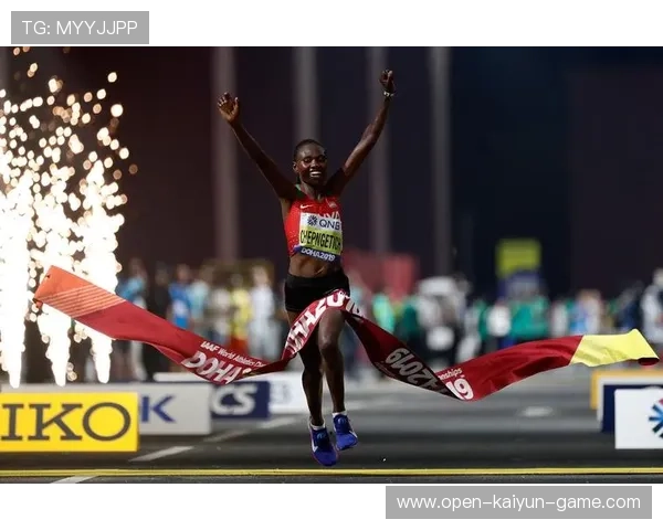 世界田径：肯尼亚跑者屡破纪录，赛场激情无限！，肯尼亚田径队